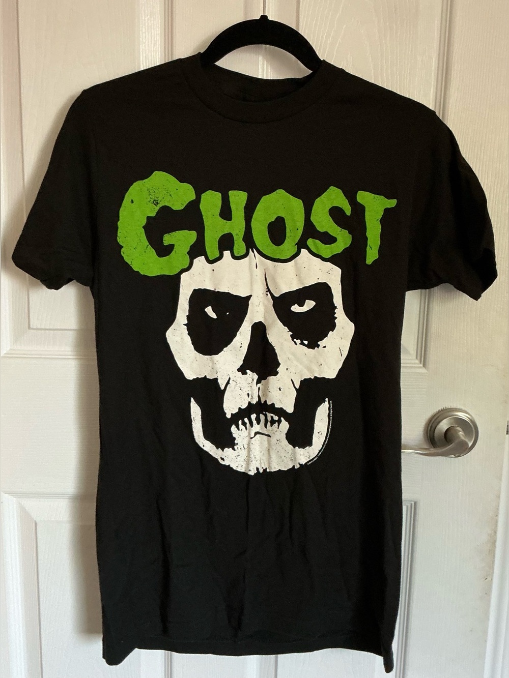 Ghost tshirt